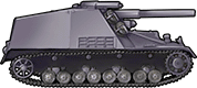 Sideview of Hummel (Early)